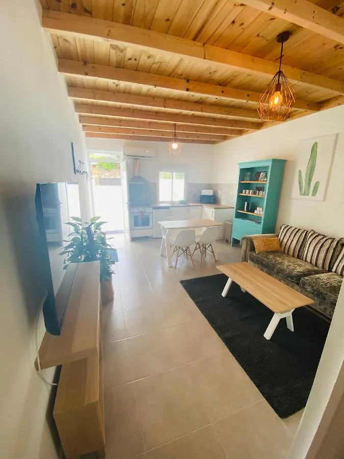 Apartment Alma 1 Tias Spain